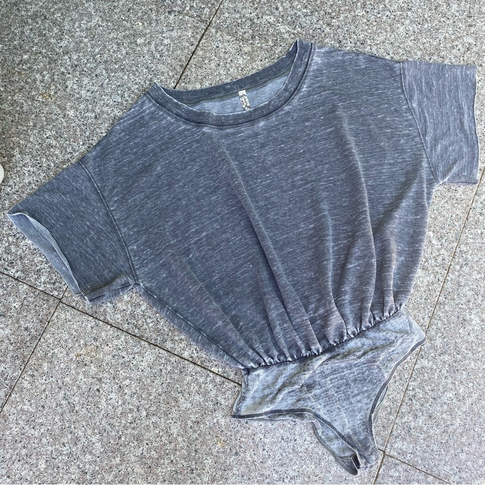 Free people bodysuit